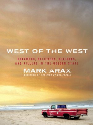 cover image of West of the West